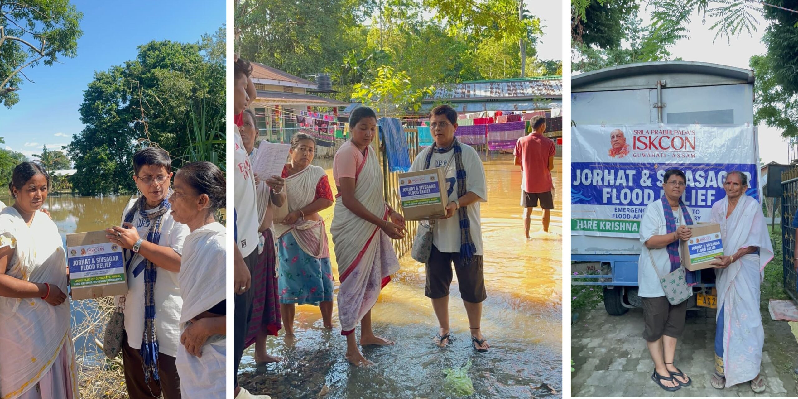 Flood in Assam