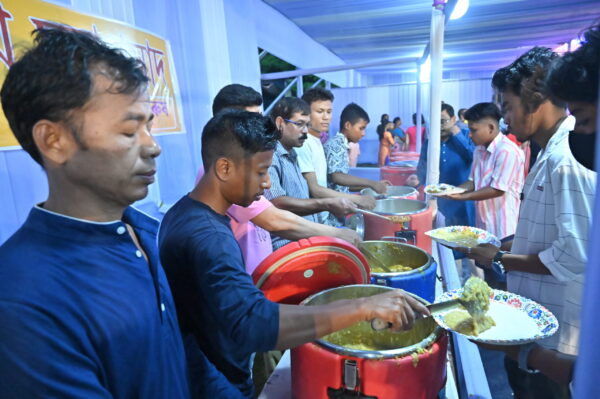 Ekadashi Annadanam Seva