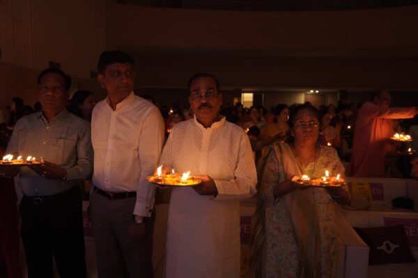 Ekadashi Arati Seva