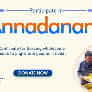 Annadanam Seva