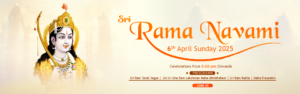 Sri Rama Navami 2025
