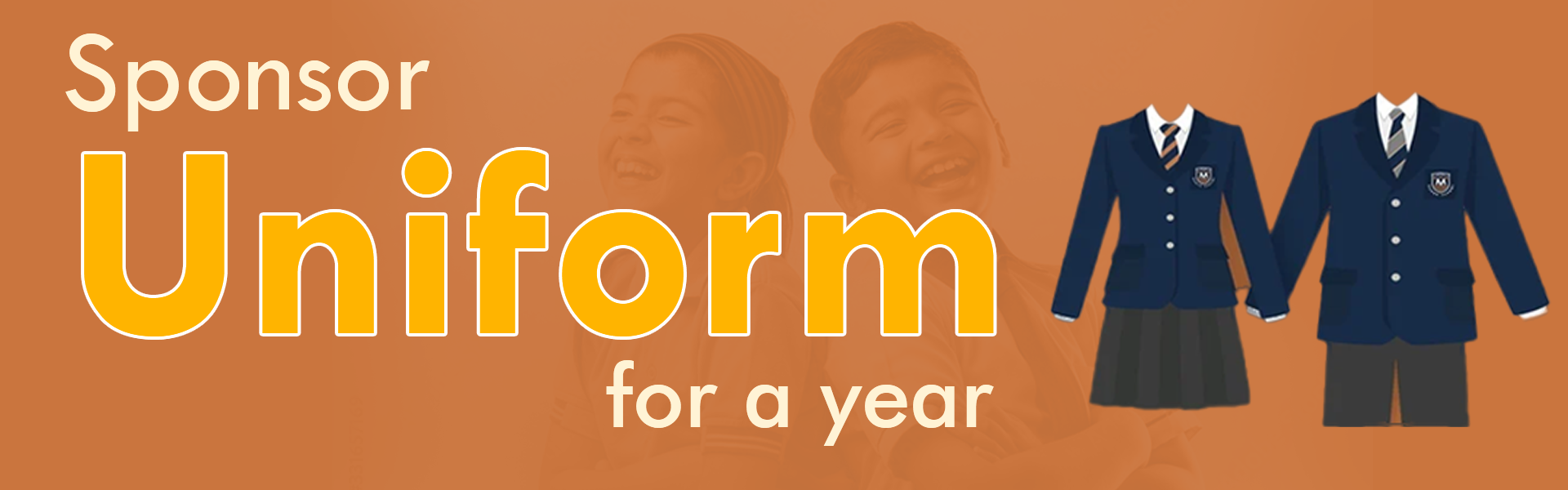 Gokul School Sponsor Meals for one Year