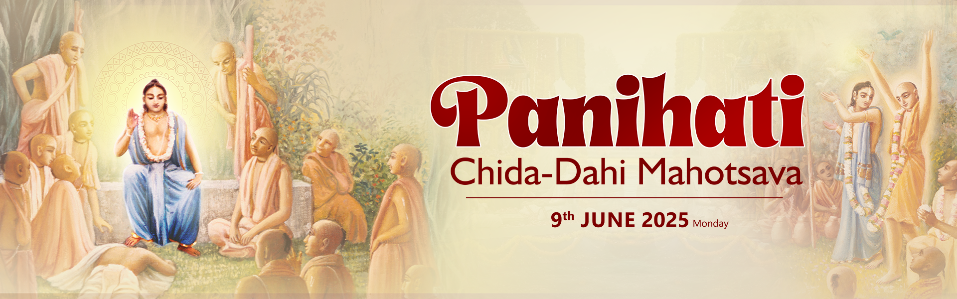 Panihati Chida Dahi 2025