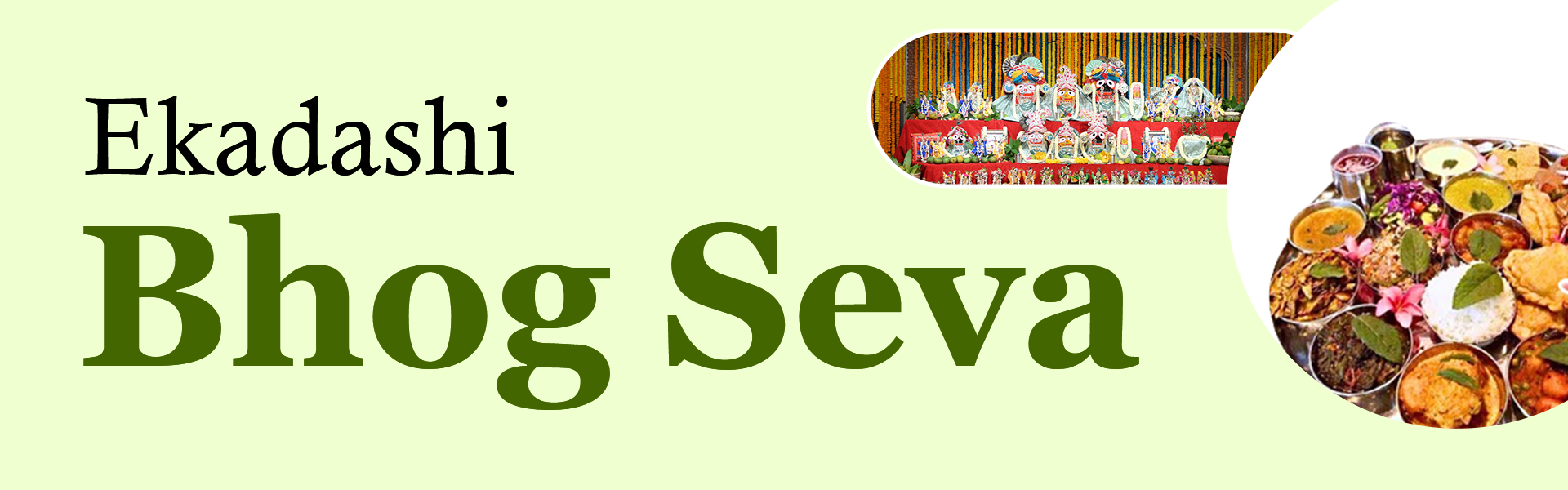 Ekadashi Bhog seva 1920x600