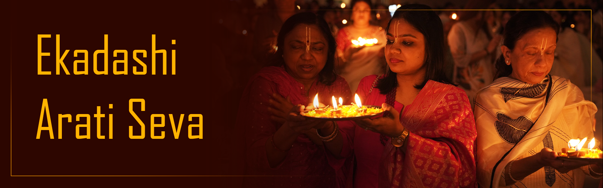 Ekadashi arati Seva 1920x600
