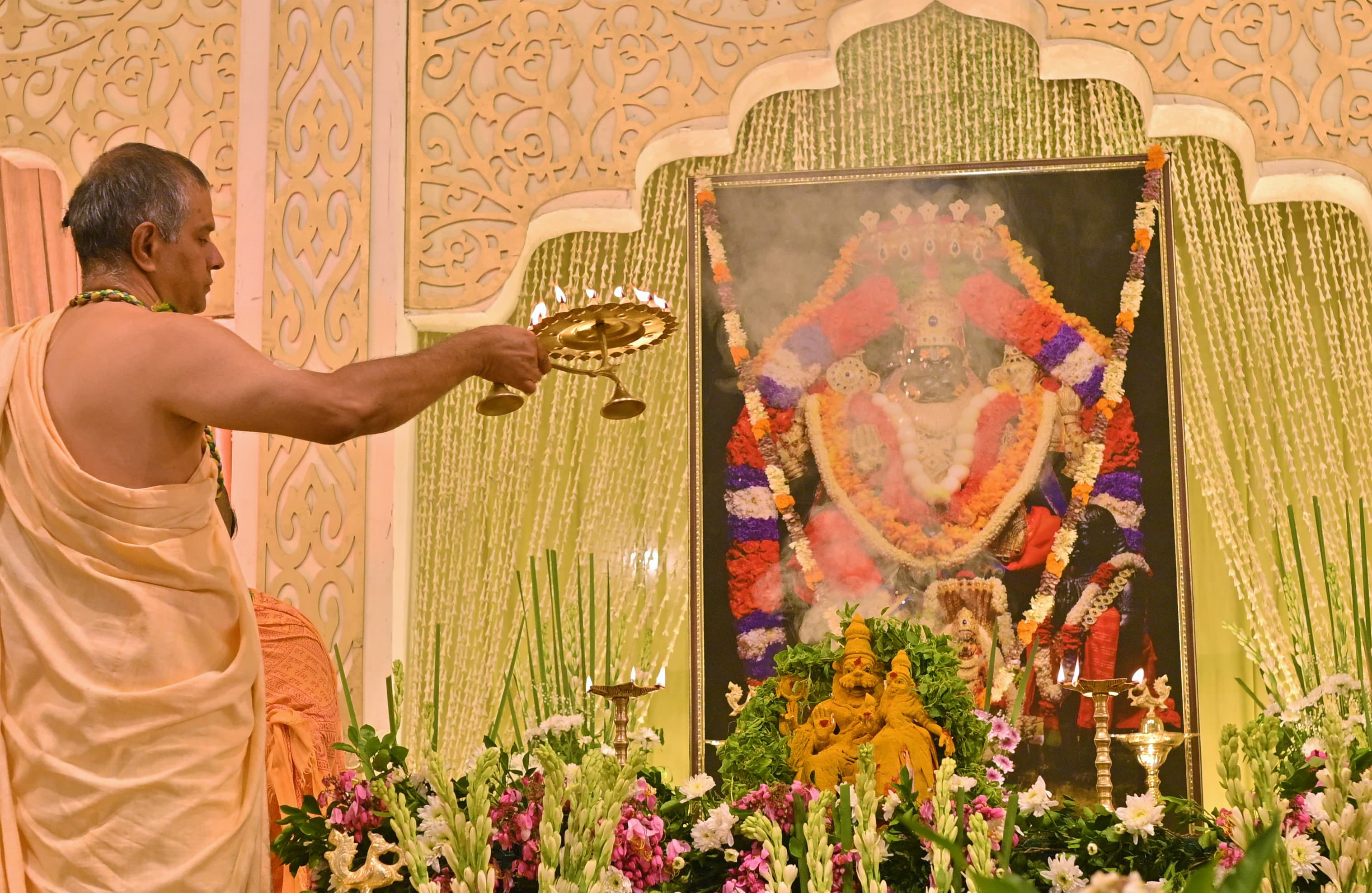 Narsimha Chaturdashi 2025