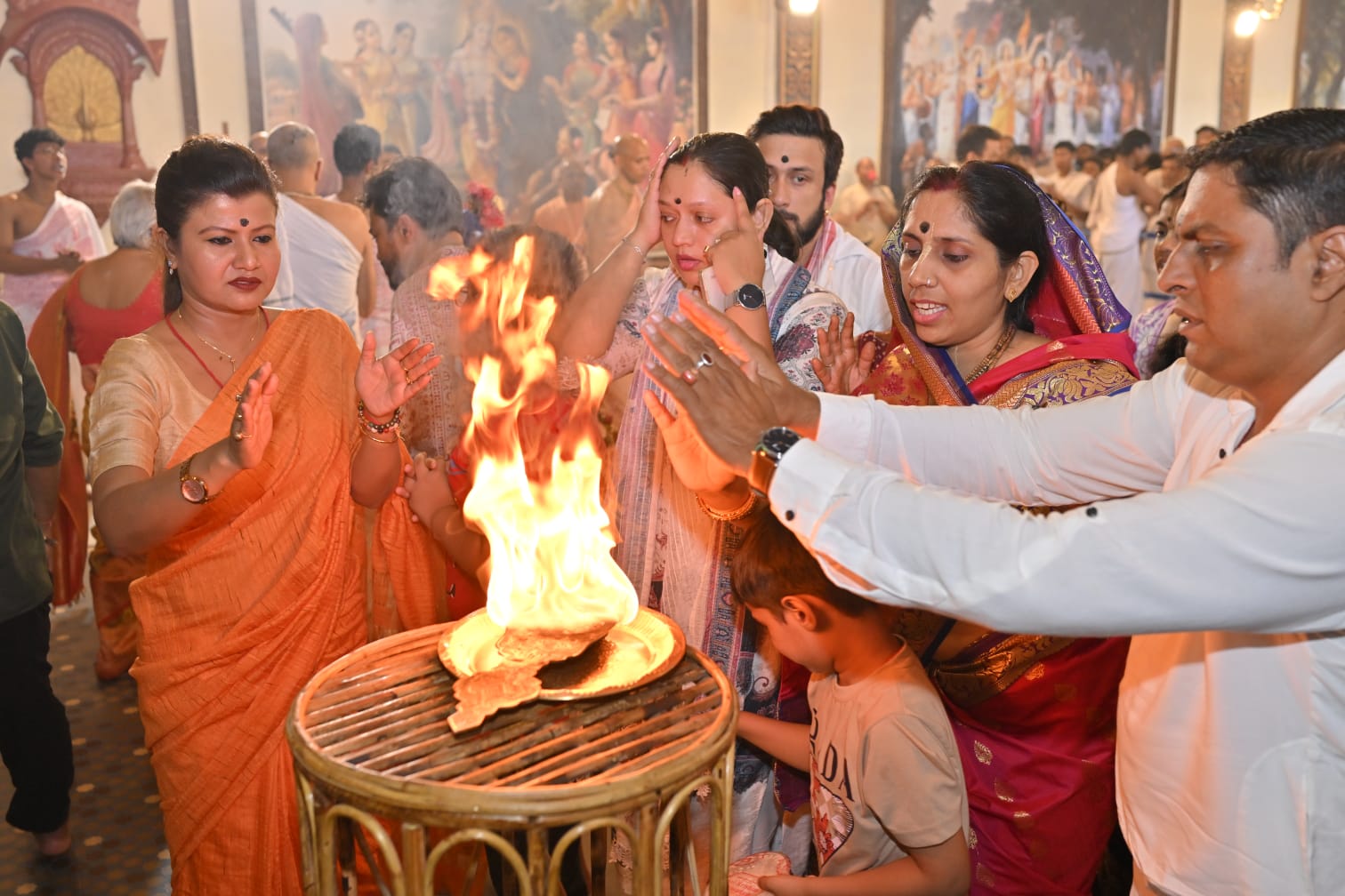 Narsimha Chaturdashi 2025