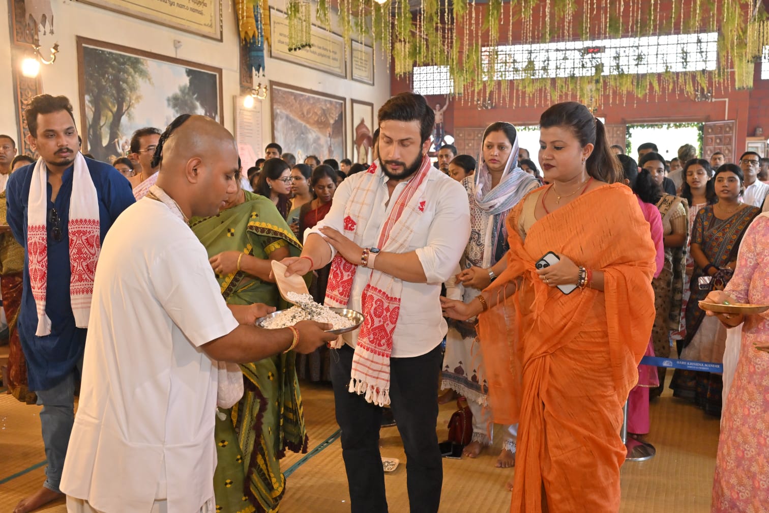 Narsimha Chaturdashi 2025