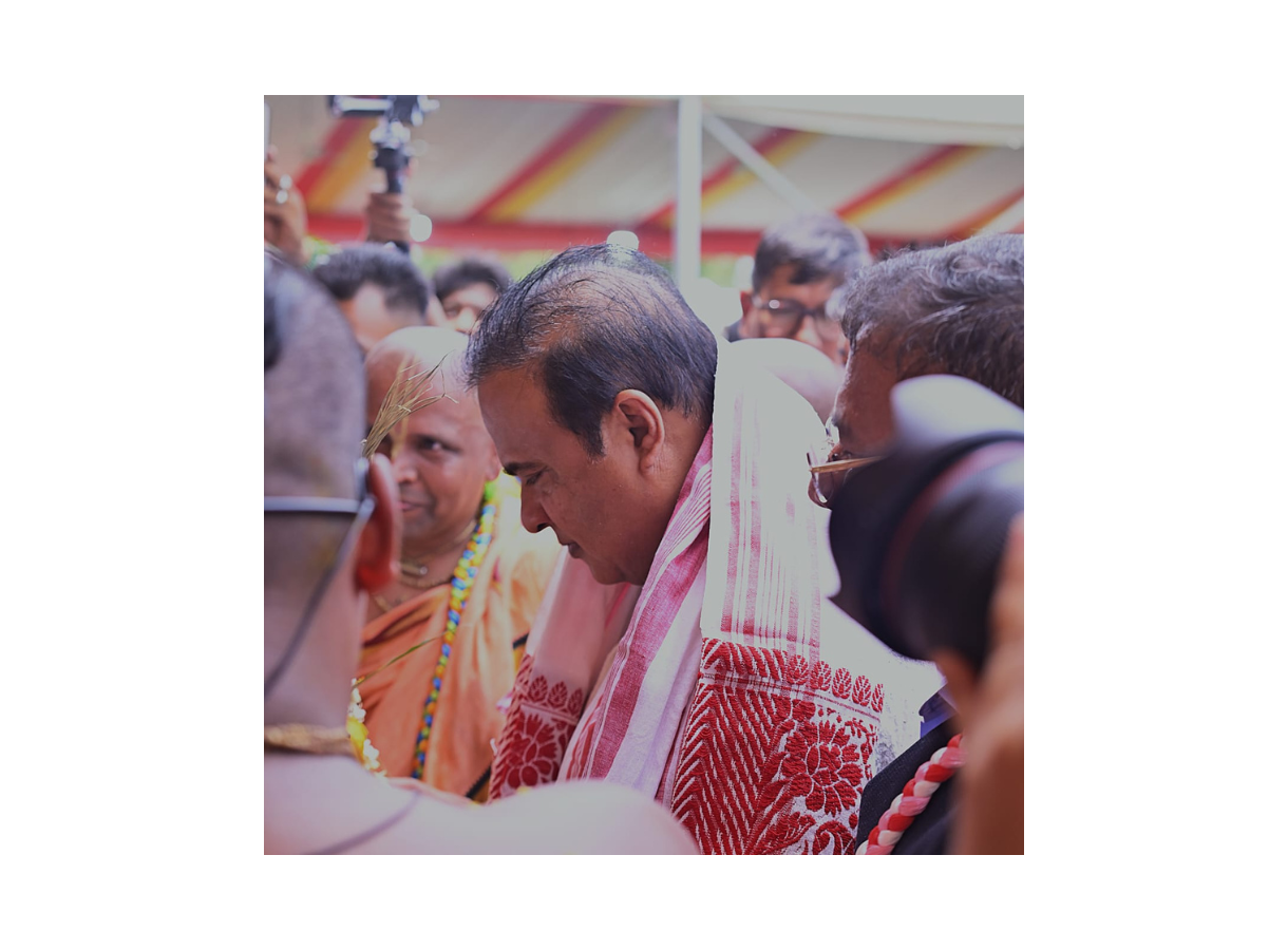 Bhumi Pujan Dibrugarh