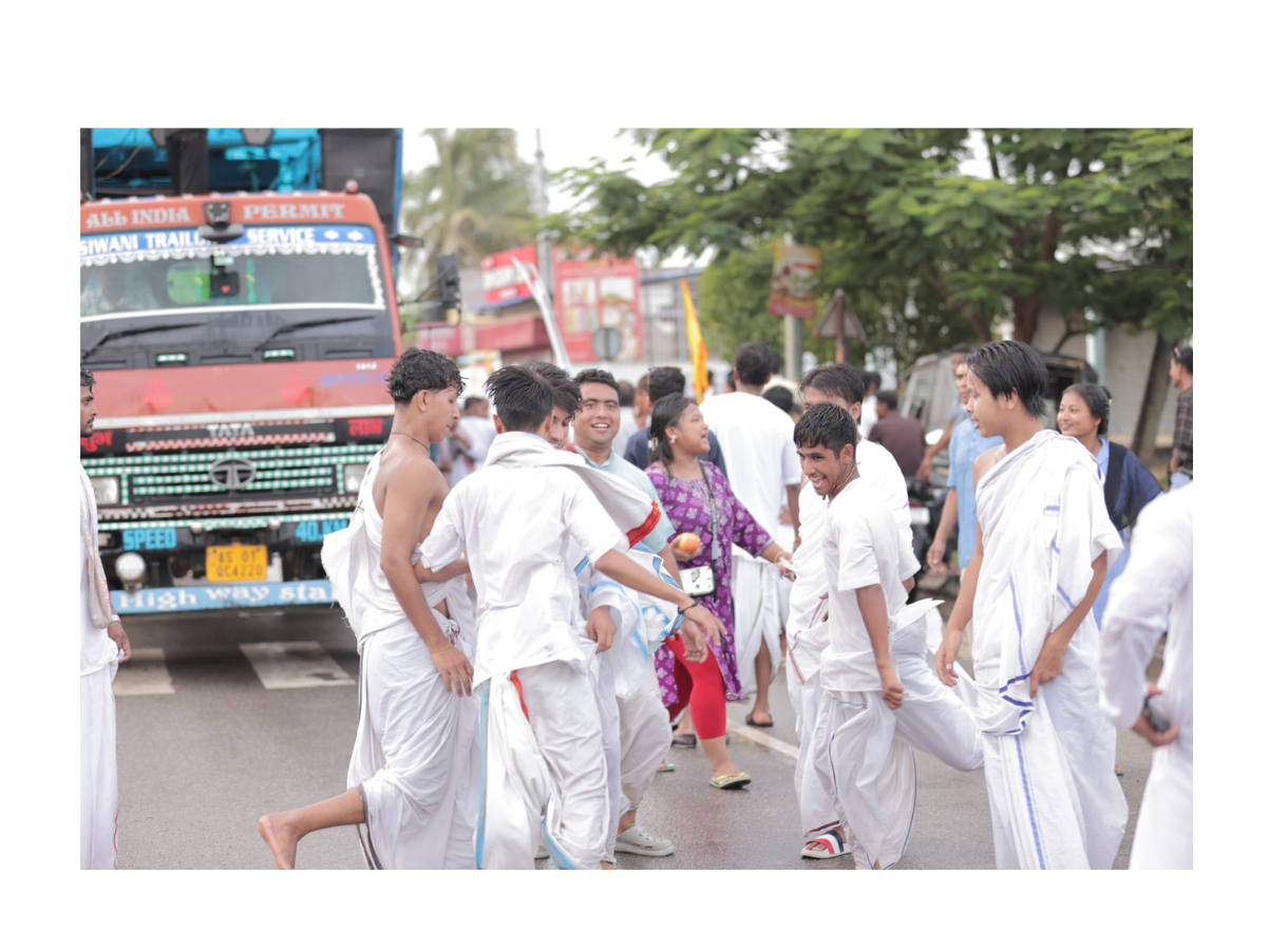 Sri Jagganath Rath Yatra 2025