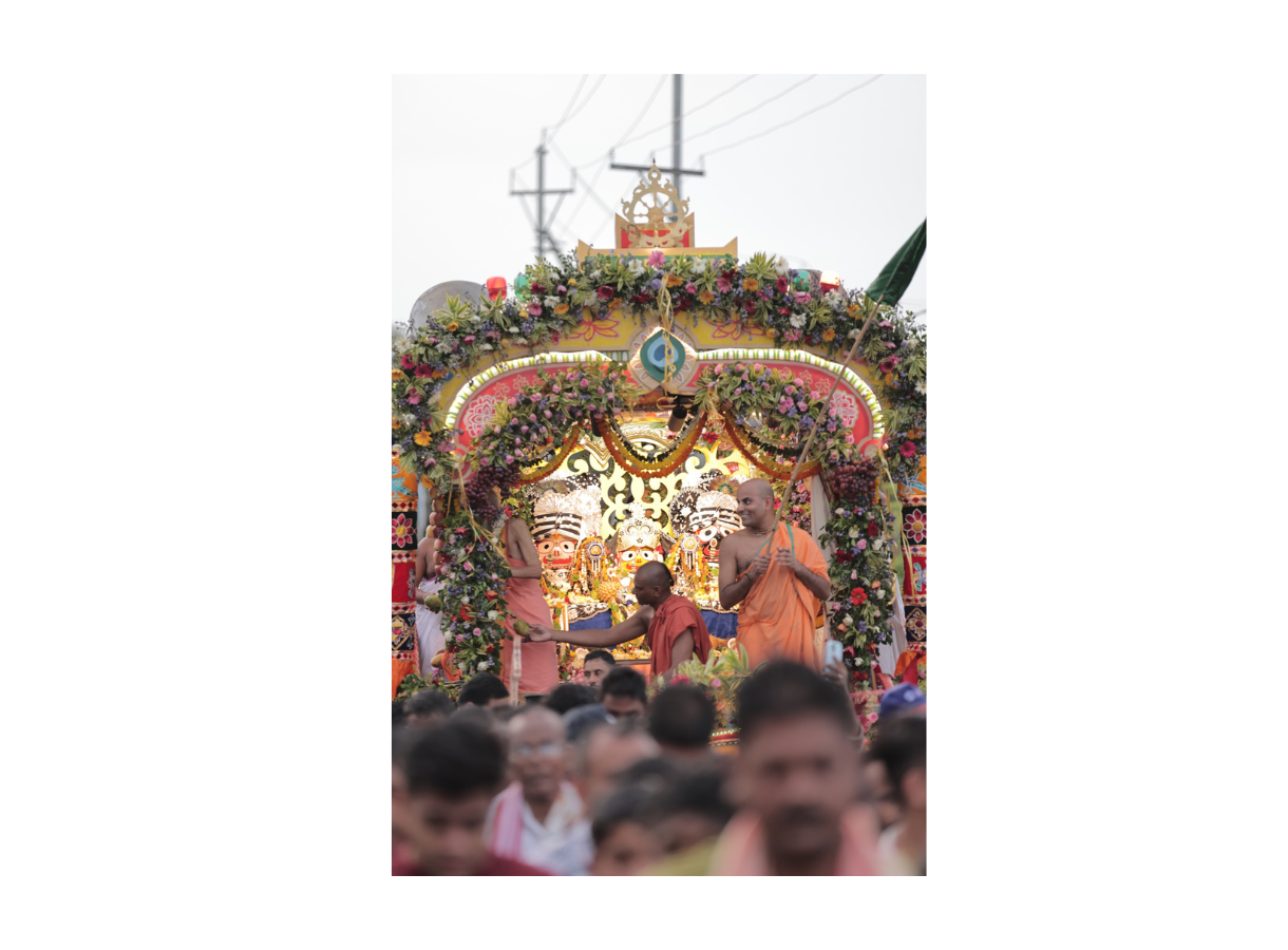 Sri Jagganath Rath Yatra 2025
