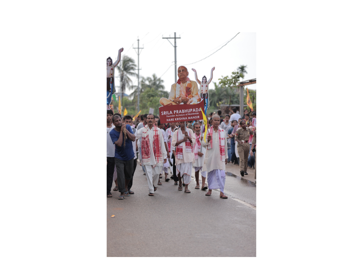 Sri Jagganath Rath Yatra 2025