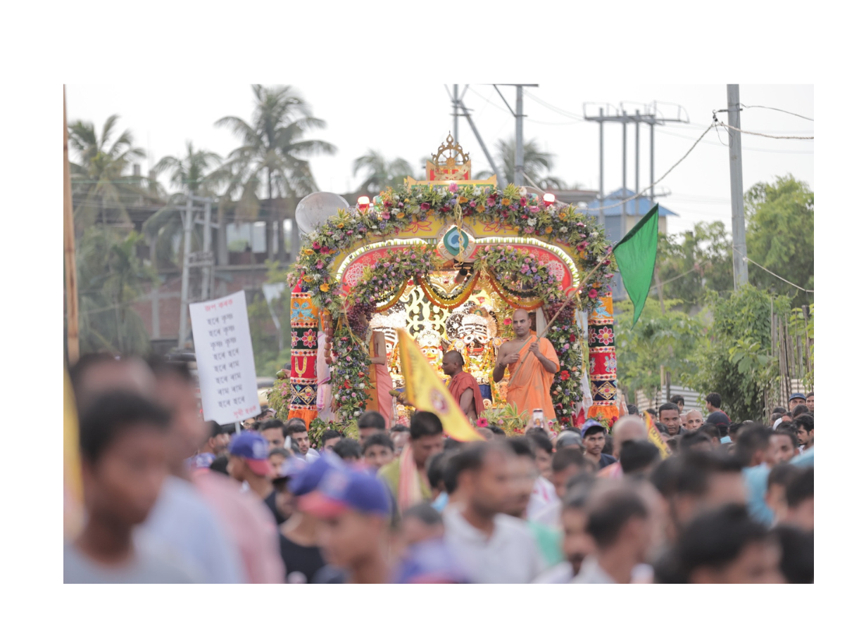 Sri Jagganath Rath Yatra 2025