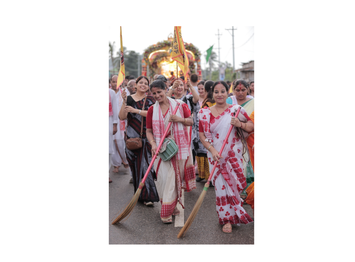 Sri Jagganath Rath Yatra 2025