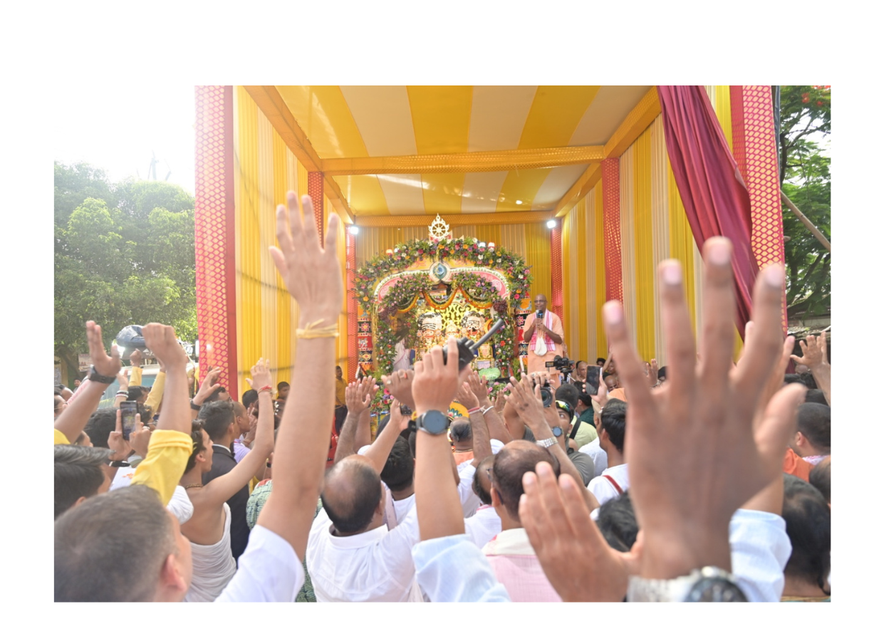Sri Jagganath Rath Yatra 2025