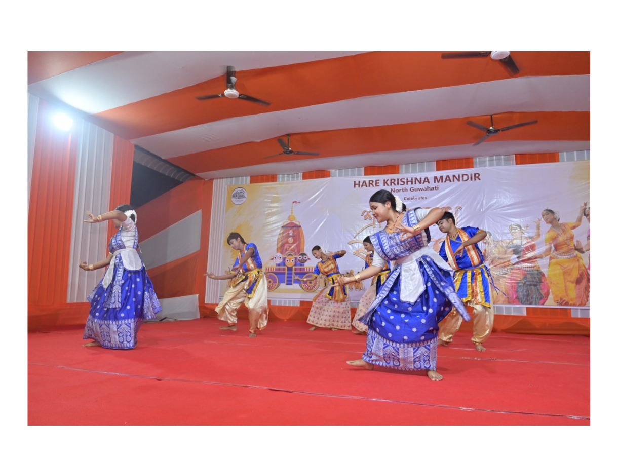 Sri Jagganath Rath Yatra 2025