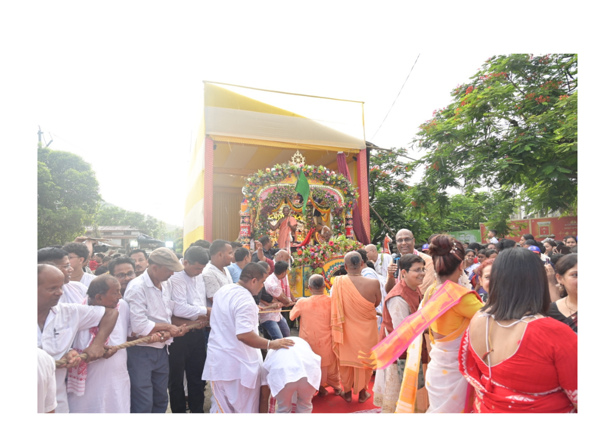 Sri Jagganath Rath Yatra 2025