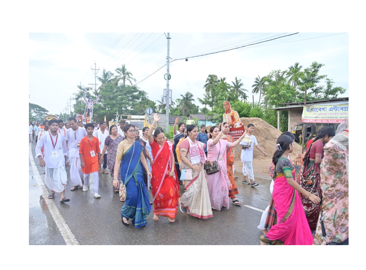 Sri Jagganath Rath Yatra 2025