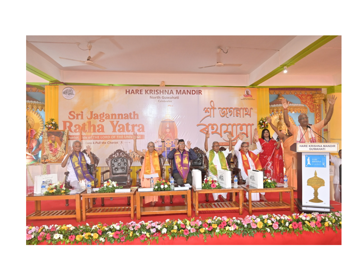 Sri Jagganath Rath Yatra 2025