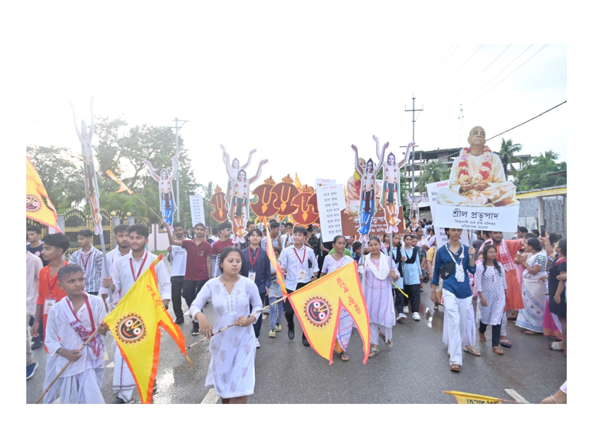 Sri Jagganath Rath Yatra 2025