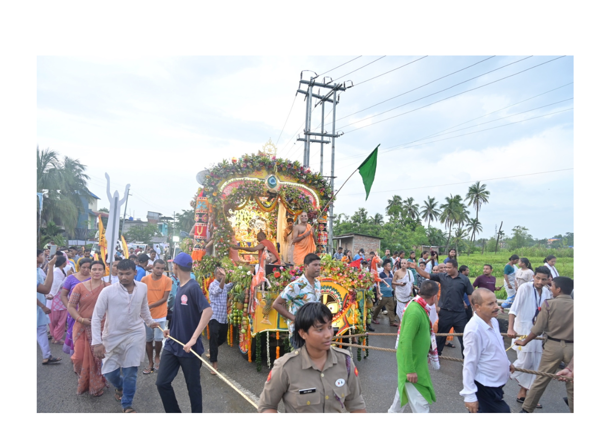 Sri Jagganath Rath Yatra 2025