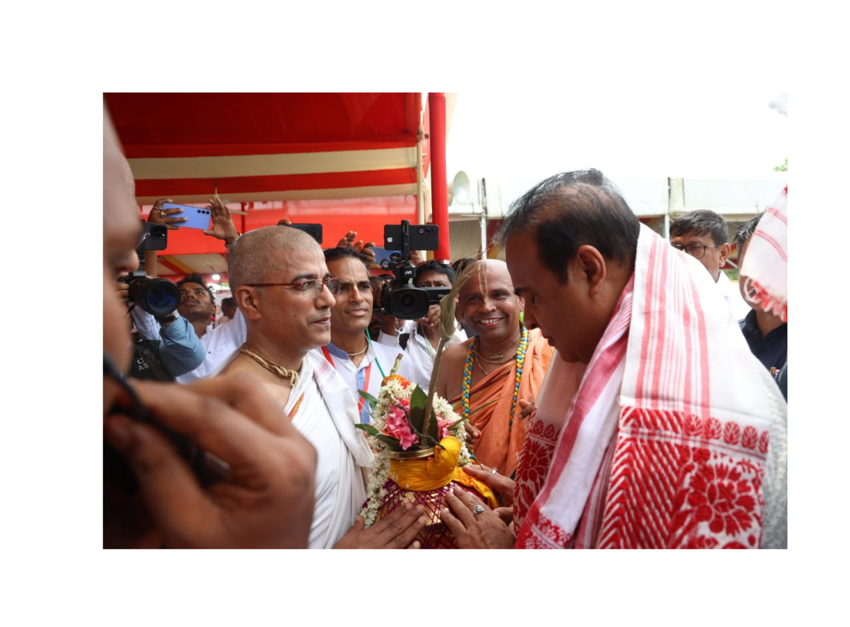Bhumi Pujan Dibrugarh