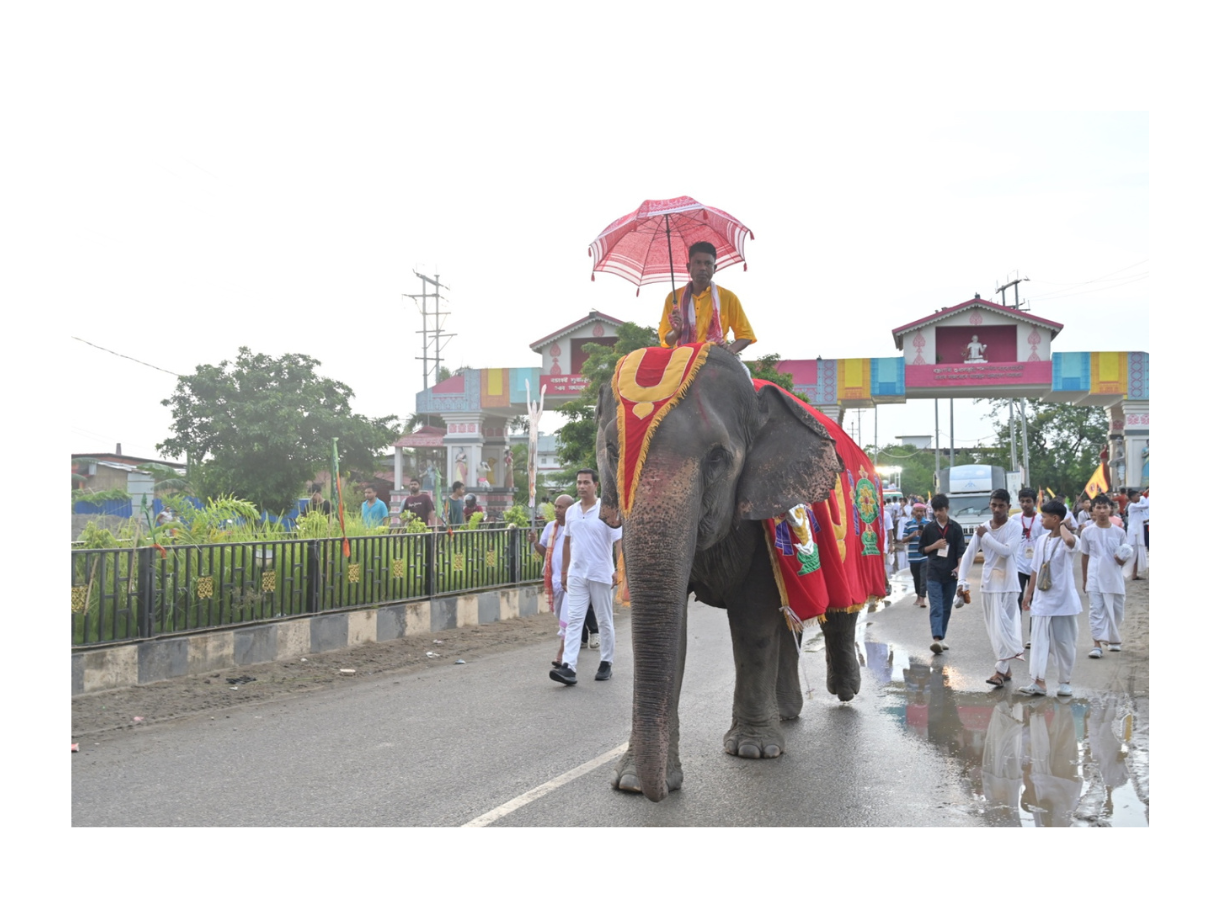 Sri Jagganath Rath Yatra 2025