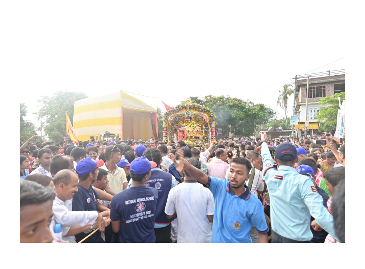 Sri Jagganath Rath Yatra 2025