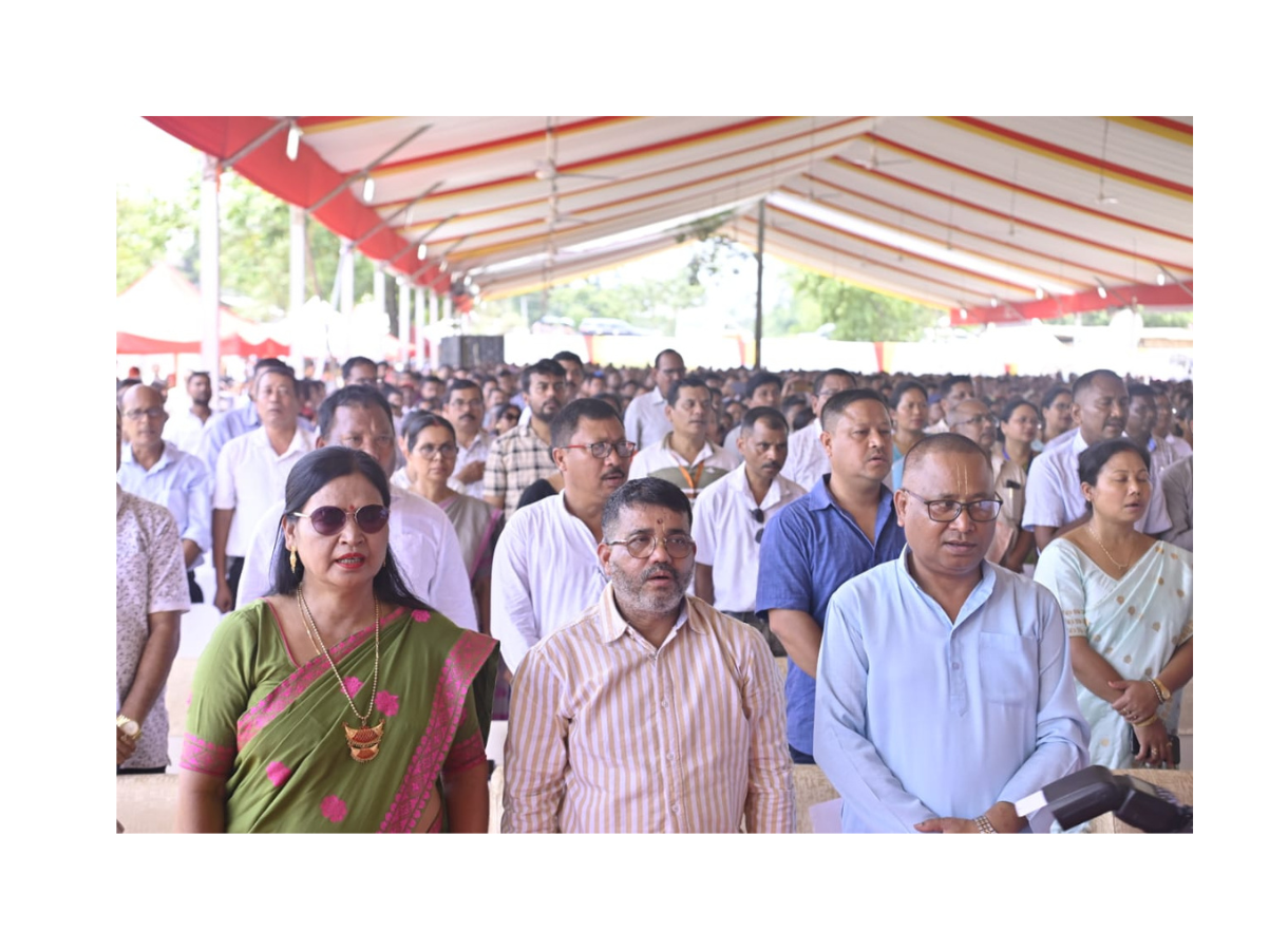 Bhumi Pujan Dibrugarh