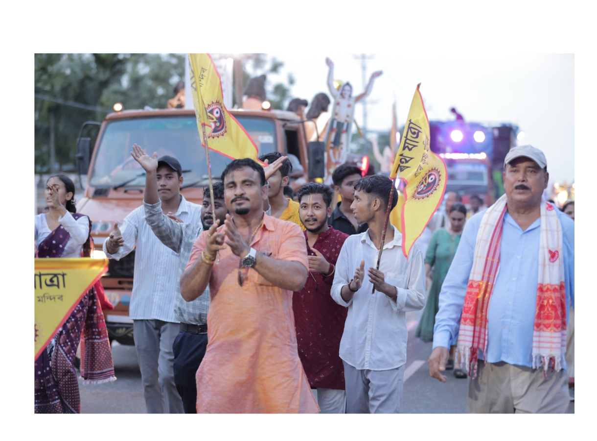 Sri Jagganath Rath Yatra 2025
