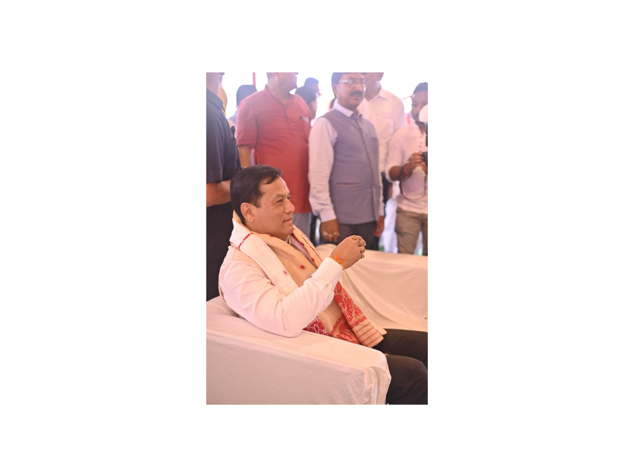 Bhumi Pujan Dibrugarh