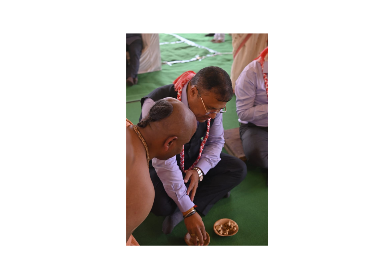 Bhumi Pujan Dibrugarh