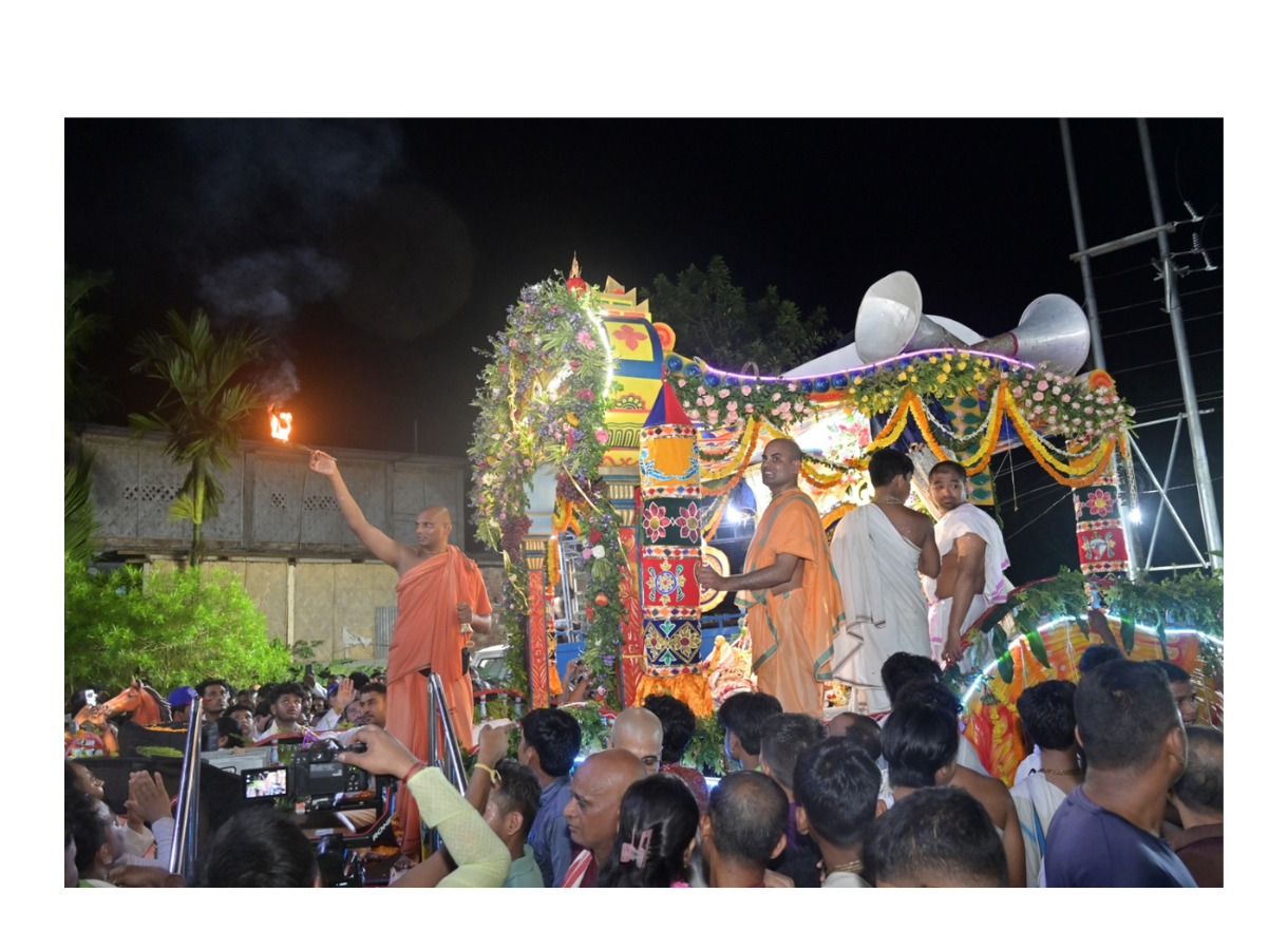 Sri Jagganath Rath Yatra 2025