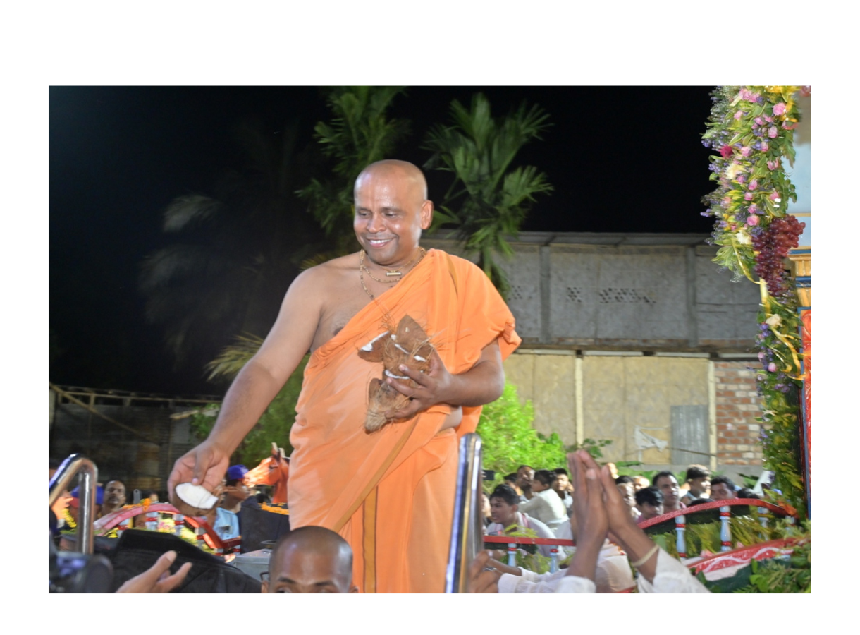 Sri Jagganath Rath Yatra 2025
