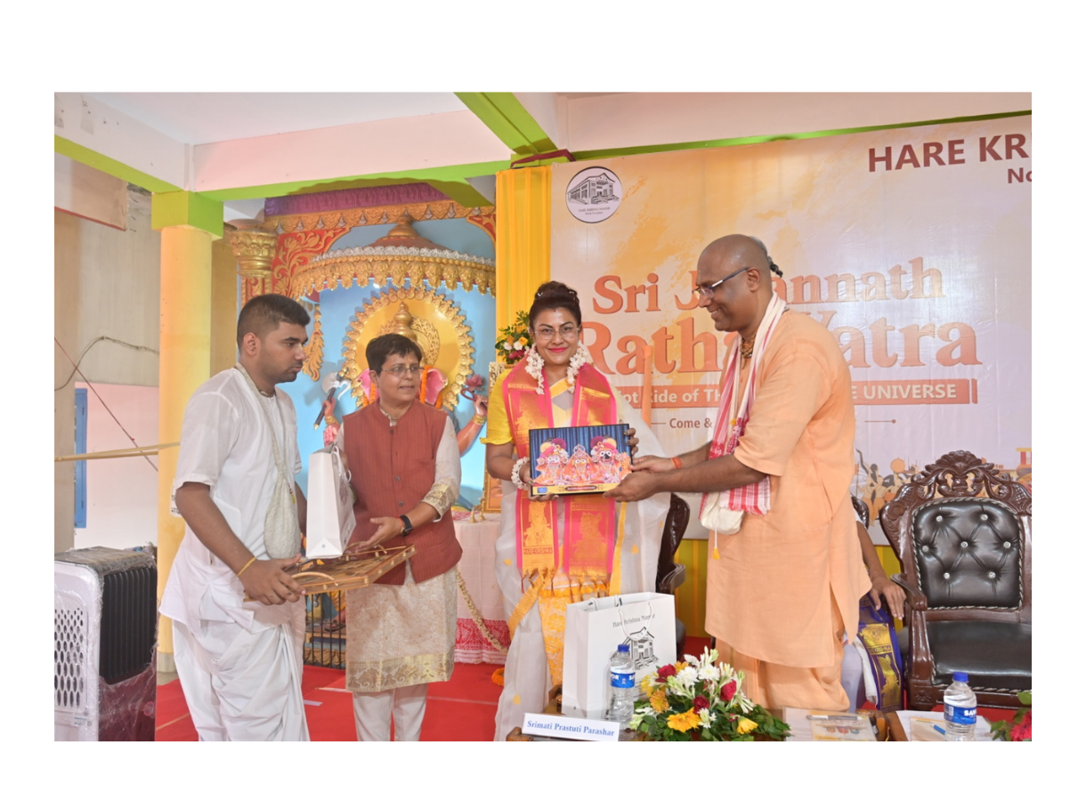 Sri Jagganath Rath Yatra 2025