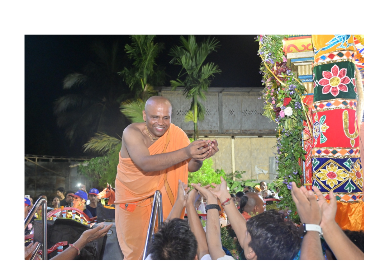 Sri Jagganath Rath Yatra 2025