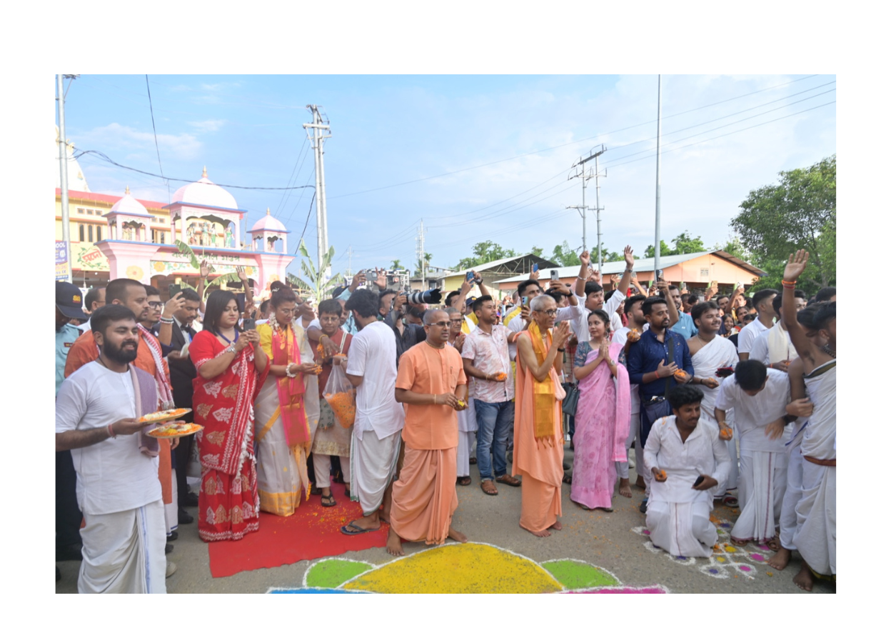 Sri Jagganath Rath Yatra 2025