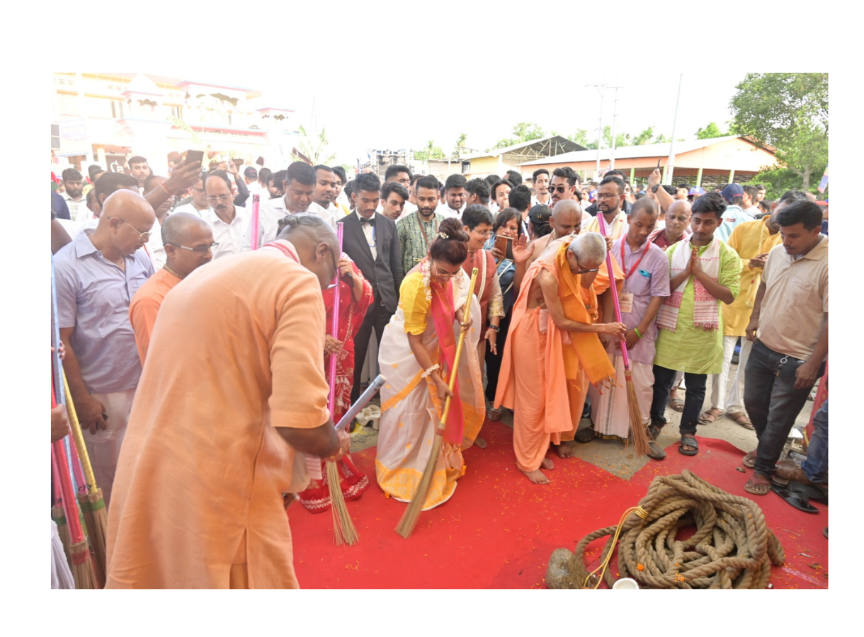 Sri Jagganath Rath Yatra 2025
