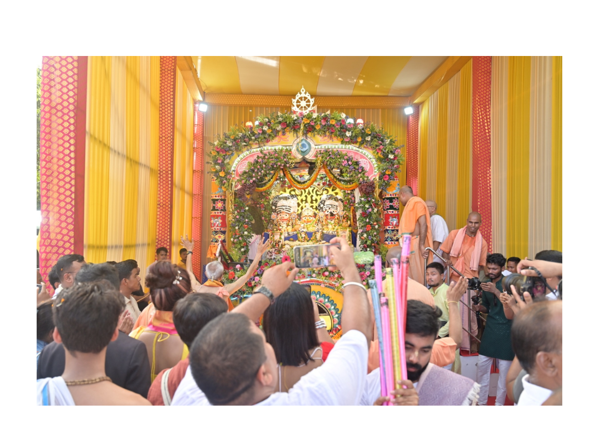 Sri Jagganath Rath Yatra 2025