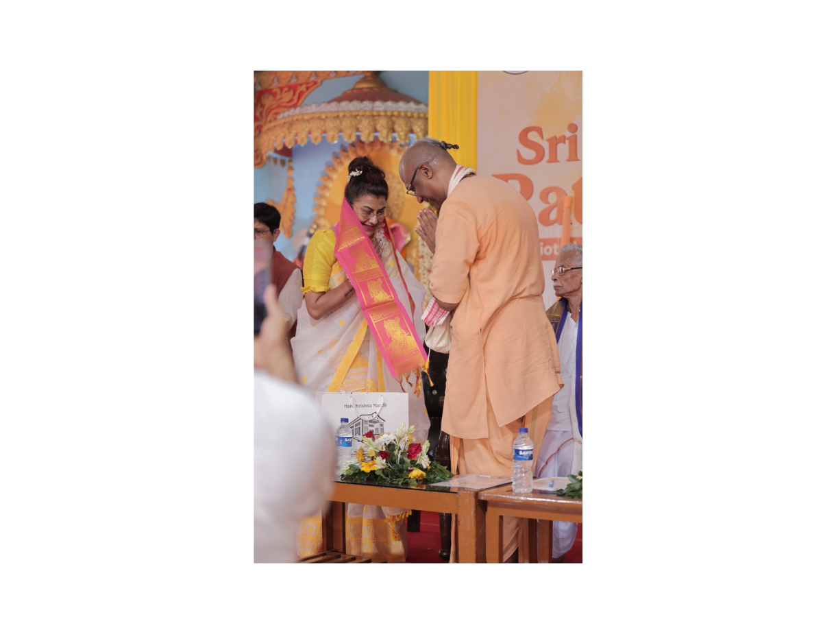 Sri Jagganath Rath Yatra 2025