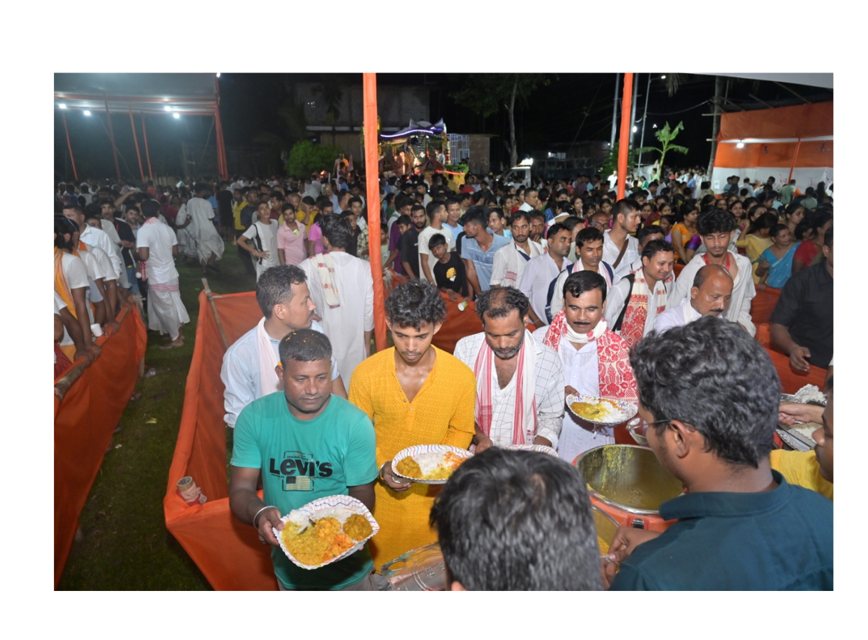 Sri Jagganath Rath Yatra 2025