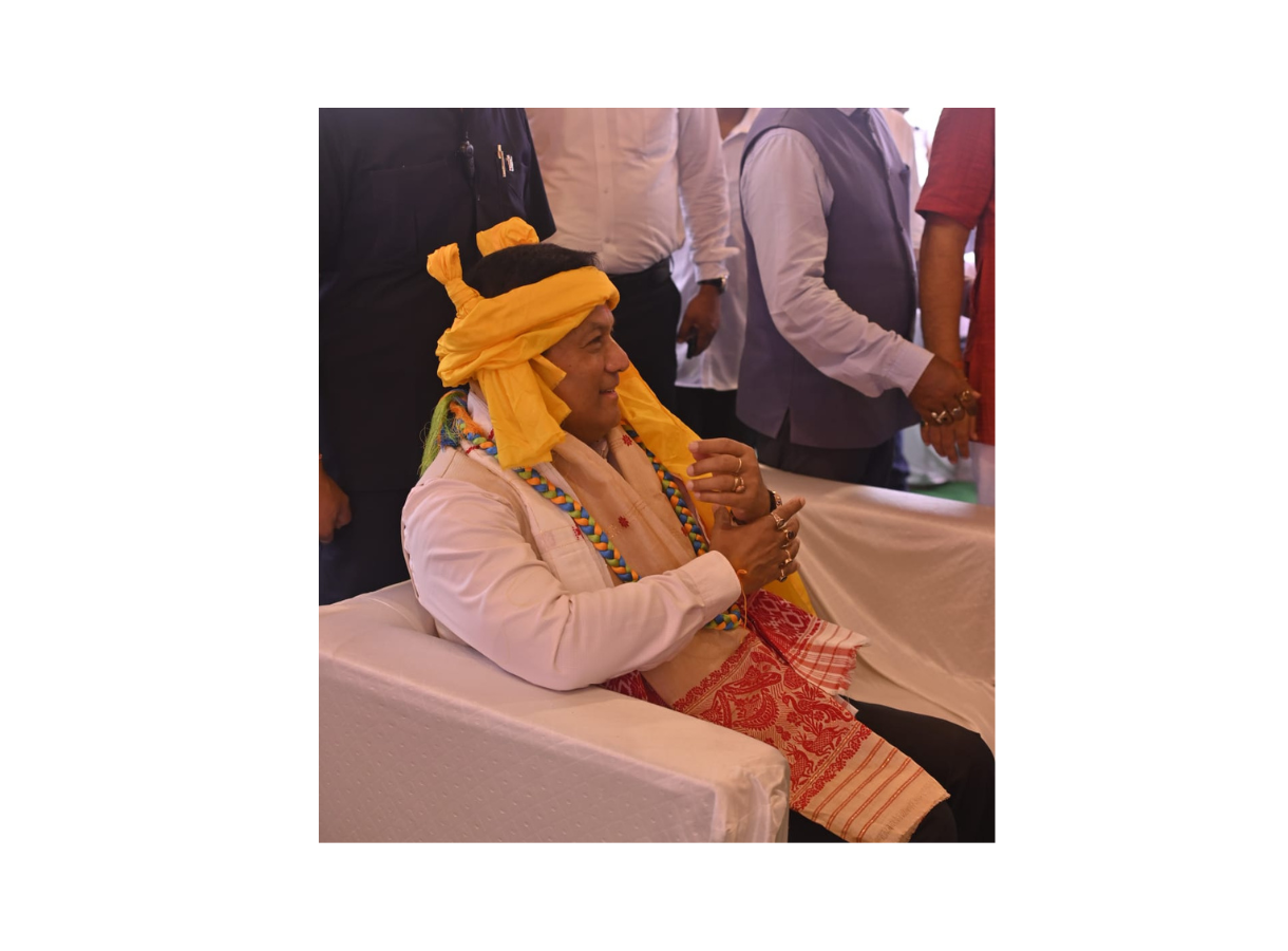 Bhumi Pujan Dibrugarh