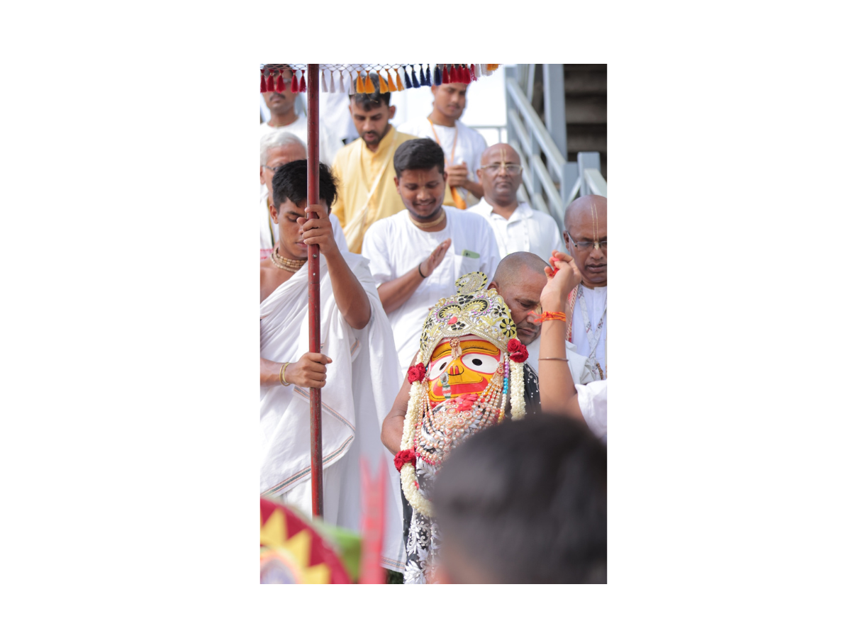 Sri Jagganath Rath Yatra 2025