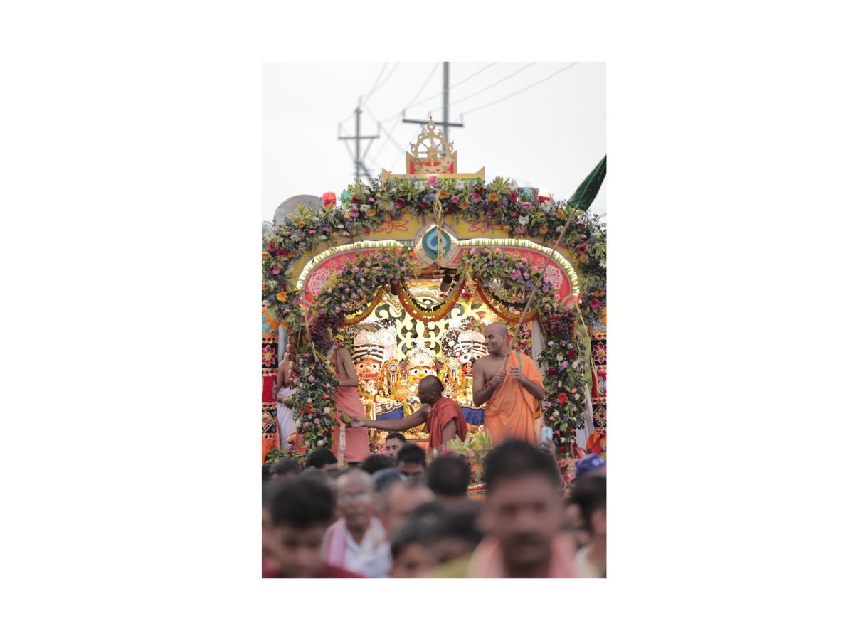 Sri Jagganath Rath Yatra 2025