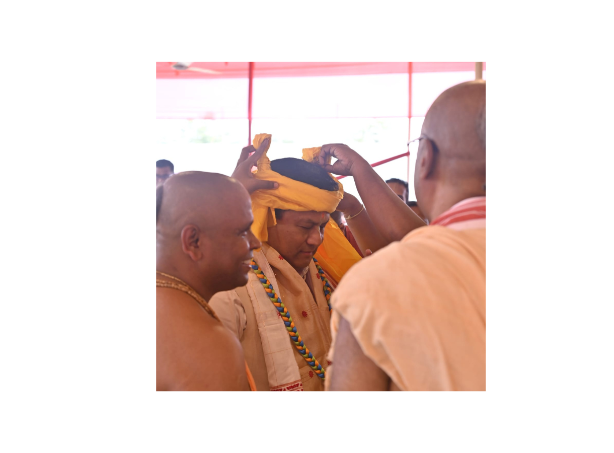 Bhumi Pujan Dibrugarh