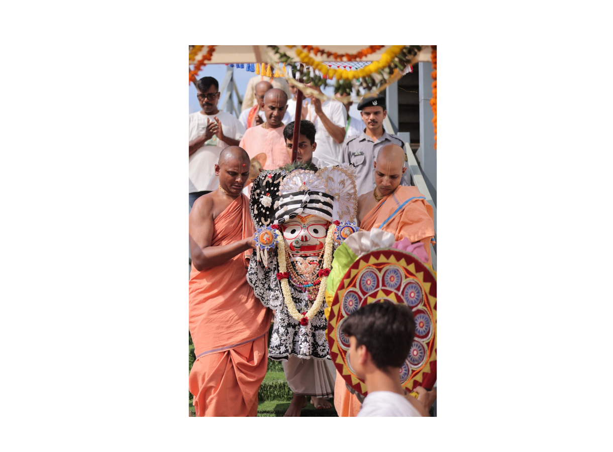 Sri Jagganath Rath Yatra 2025