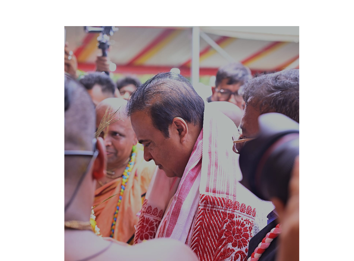 Bhumi Pujan Dibrugarh