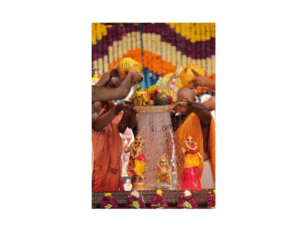 Sri Krishna Janmashtami 2025