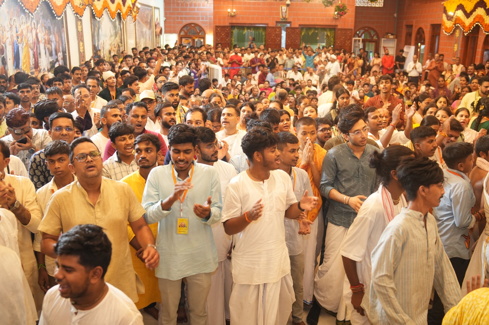 Sri Krishna Janmashtami 2025