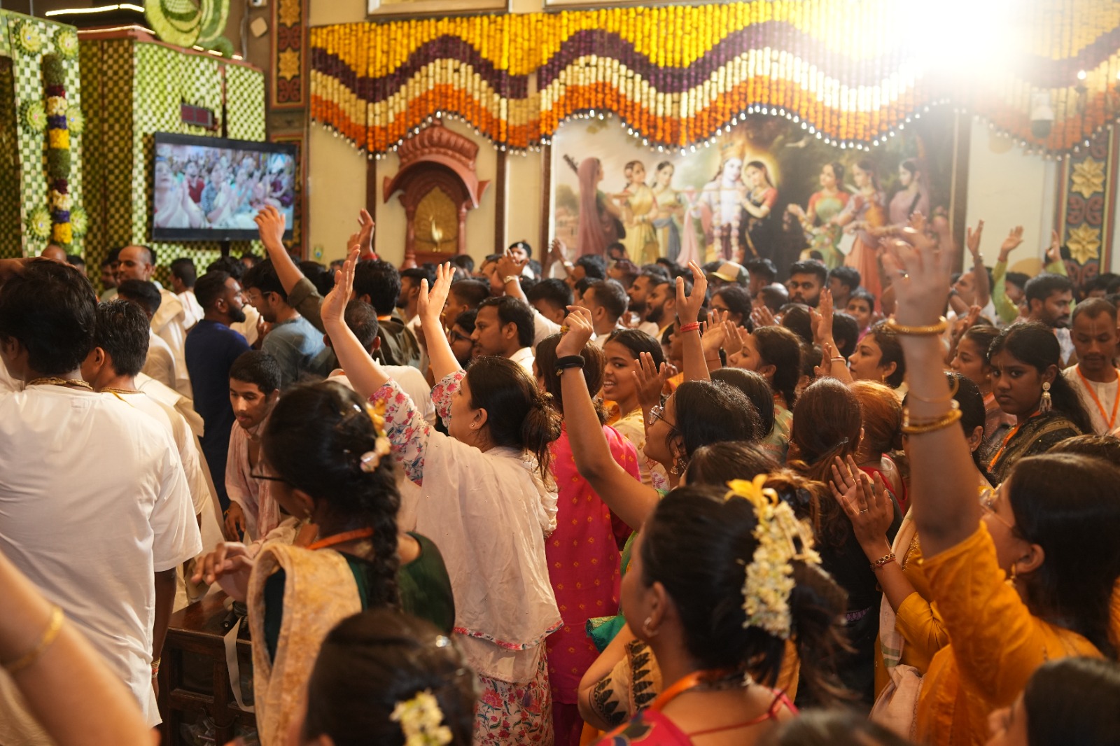 Sri Krishna Janmashtami 2025